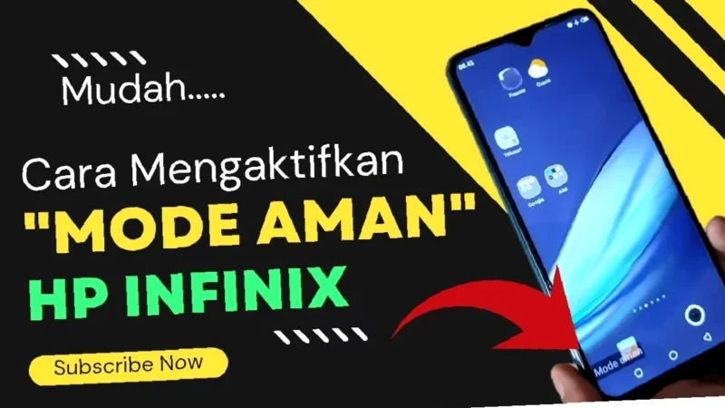 Cepat! Cara Ampuh Mengembalikan HP Infinix dari Mode Aman Tanpa Ribet