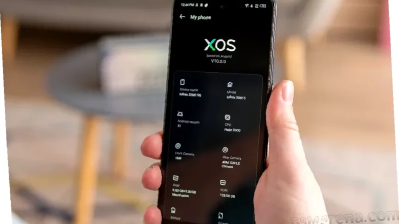 Cara Mengembalikan X Arena Infinix Kamu Mudah Banget! Trik Rahasia!