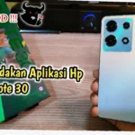 cara menggandakan aplikasi infinix
