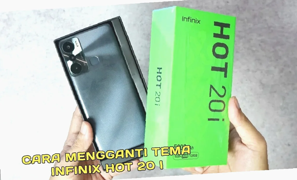 Ganti Launcher Infinixmu Sekarang! Rahasia Bikin HP Makin Keren!
