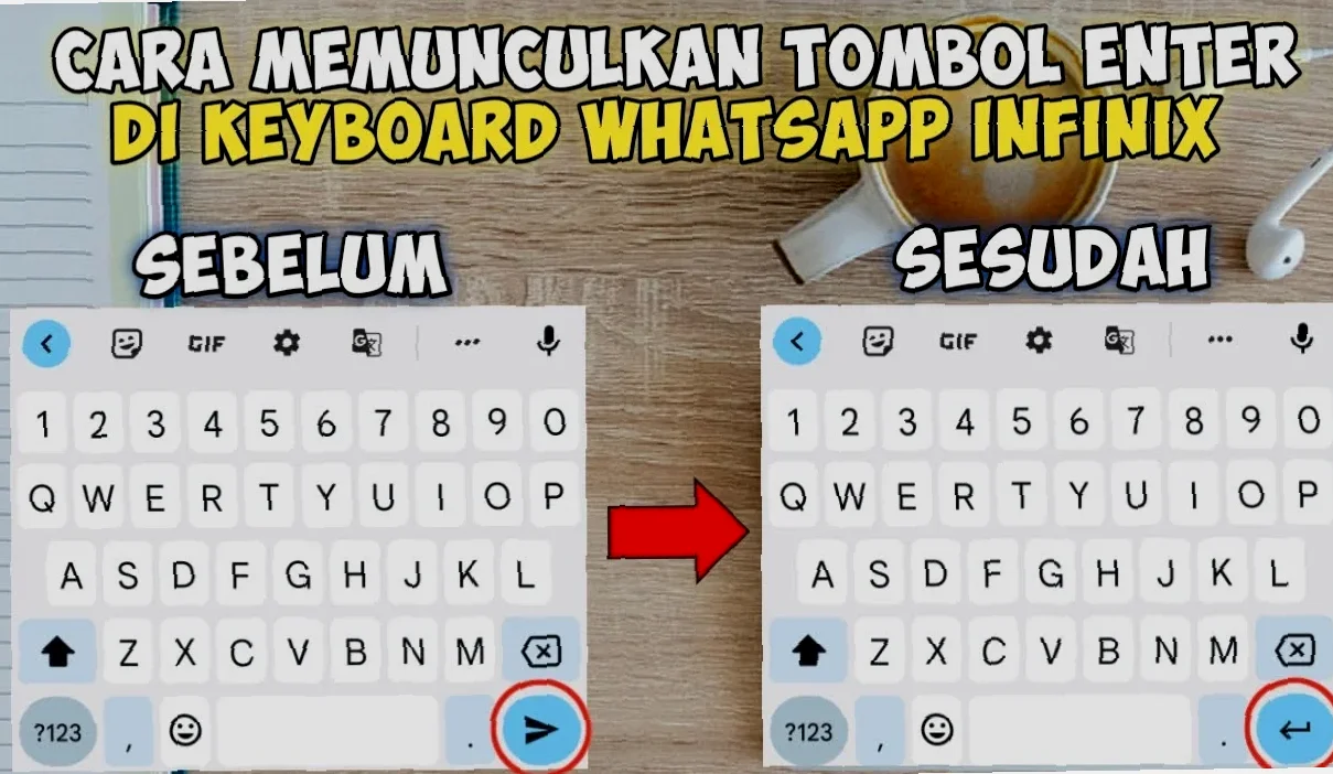 Ganti Tombol Kembali Infinixmu Sekarang Juga! Cara Mudah & Cepat!
