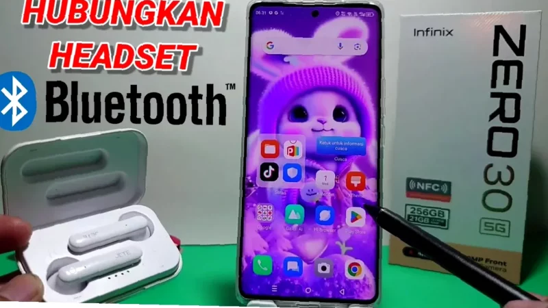 Gak Ribet! Panduan Lengkap Pakai Headset Infinix Kamu Sekarang Juga