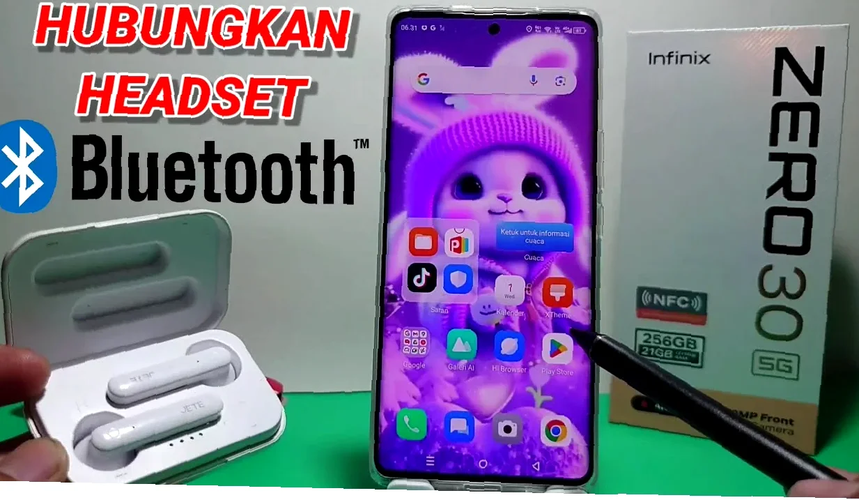 Gak Ribet! Panduan Lengkap Pakai Headset Infinix Kamu Sekarang Juga