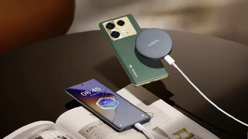 Gak Ribet! Cara Mudah Pakai NFC Infinix Note 40  Khusus Pemula