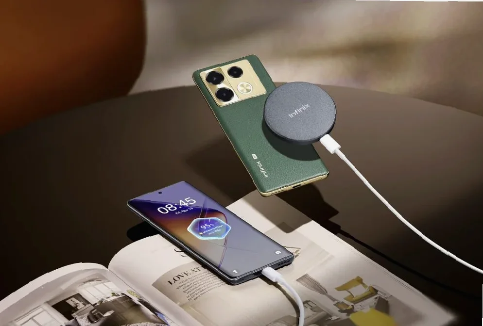 Gak Ribet! Cara Mudah Pakai NFC Infinix Note 40 Khusus Pemula