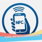 cara menggunakan nfc infinix