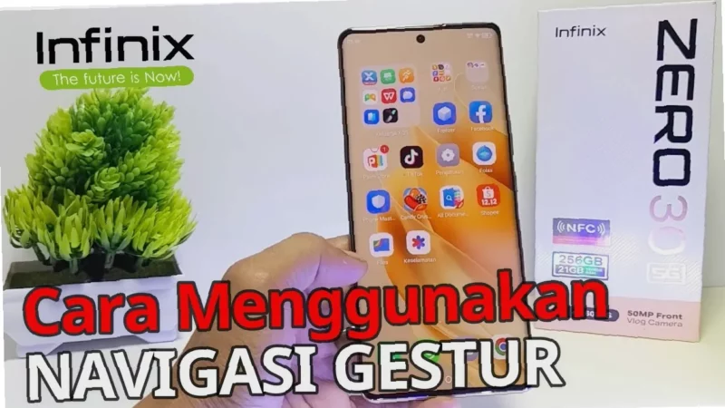 Gak Ribet! Cara Cepat Koneksi PC ke Infinix Kamu