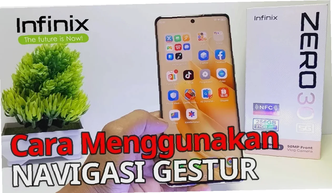Gak Ribet! Cara Cepat Koneksi PC ke Infinix Kamu