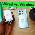 cara menggunakan wireless charger infinix note 40