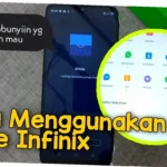cara menggunakan xhide infinix