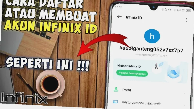 Cara Hapus Akun Infinix IDmu Sekarang Juga- Mudah & Cepat!