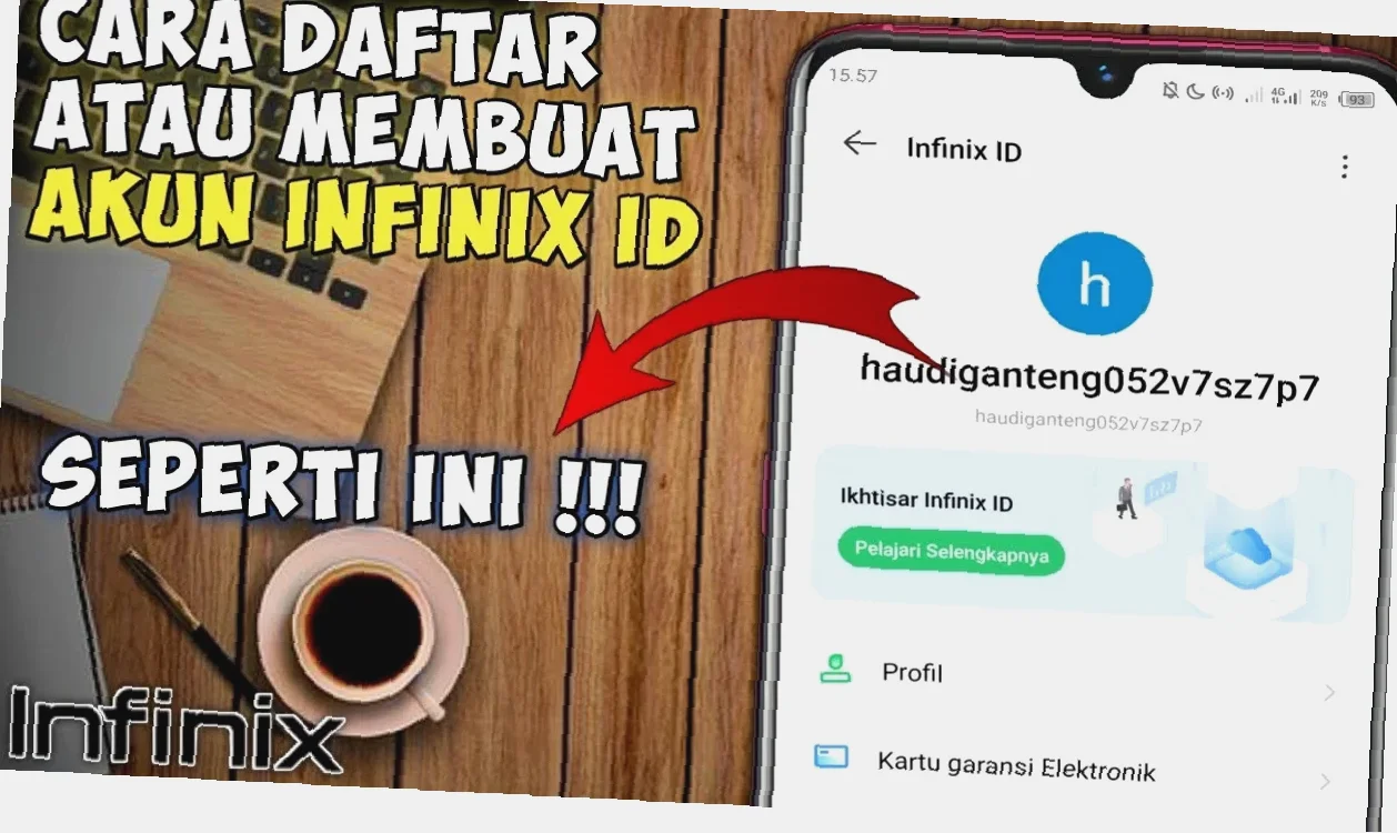 Cara Hapus Akun Infinix IDmu Sekarang Juga- Mudah & Cepat!