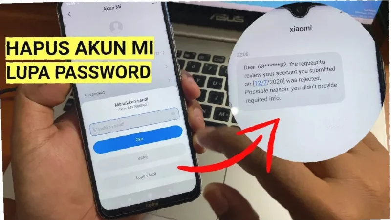 Gak Bisa Masuk Infinix?  Cara Mudah Hapus ID Lupa Password!