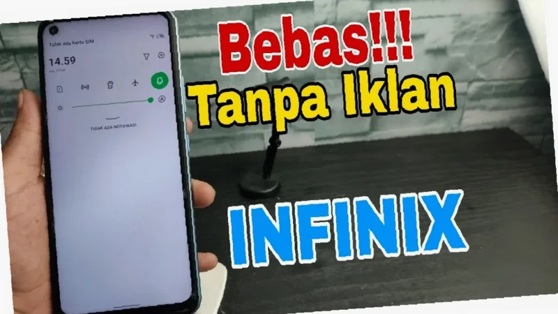 Gak Mau Ribet? Cara Hapus ID Infinix Sekarang Juga!