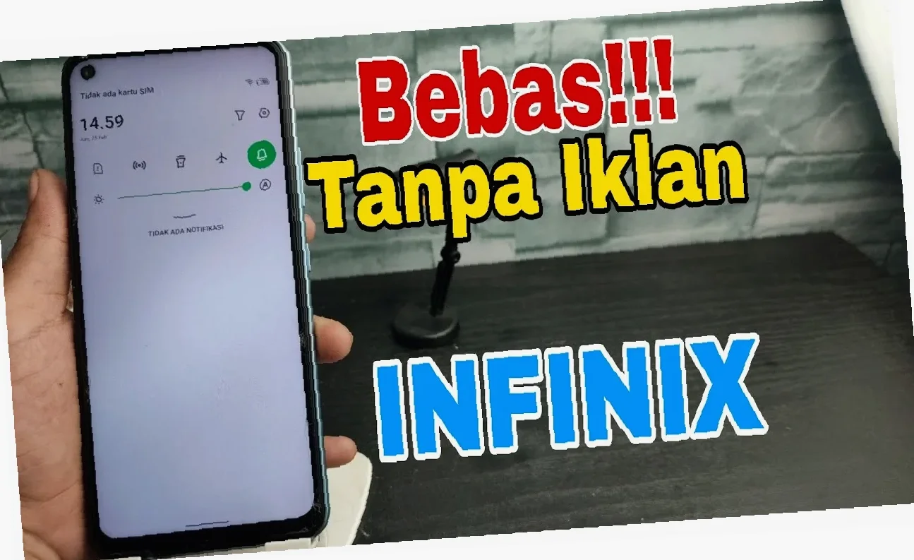 Gak Mau Ribet? Cara Hapus ID Infinix Sekarang Juga!