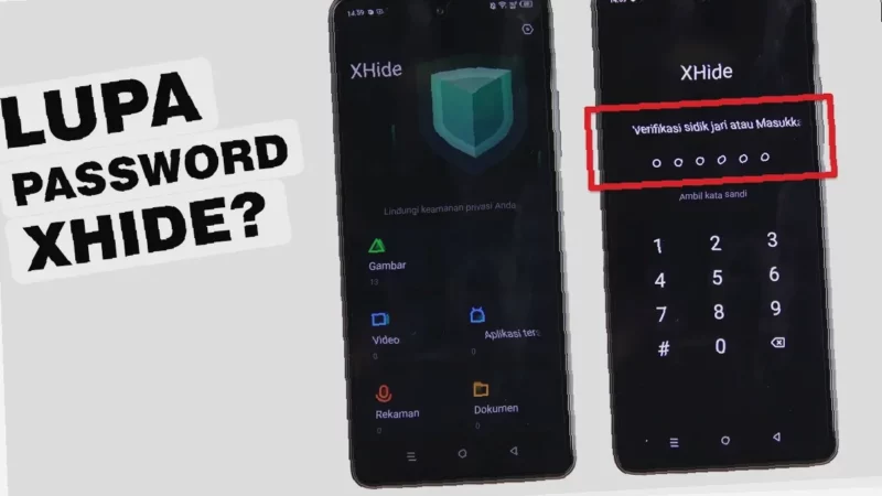 Cara Hapus XHide Infinix Kamu – Trik Rahasia & Cepat!