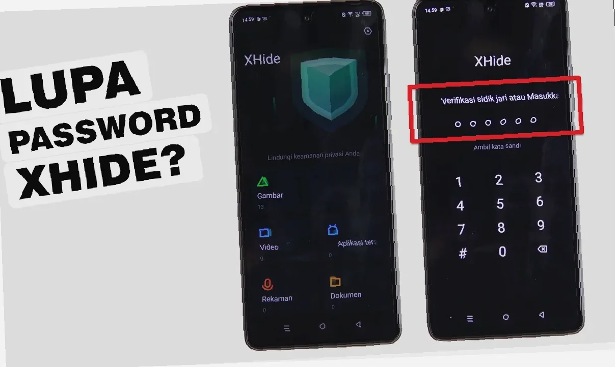 Cara Hapus XHide Infinix Kamu – Trik Rahasia & Cepat!