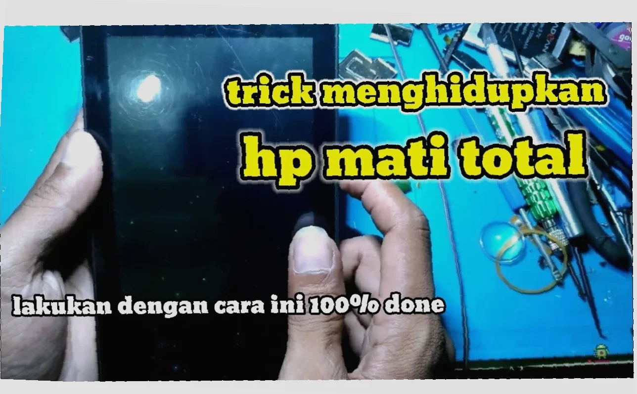 HP Infinix Mati Total? Tricks Ampuh & Cepat untuk Hidupkan Kembali!