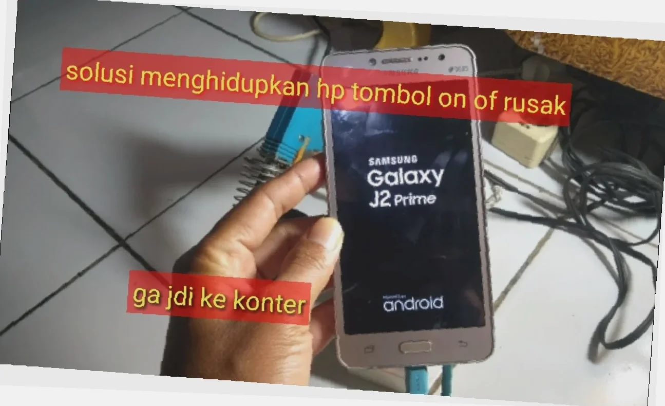 Rahasia Hidupkan HP Infinix Tanpa Tombol Power! Cara Cepat & Ampuh!