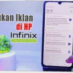 cara menghilangkan iklan infinix