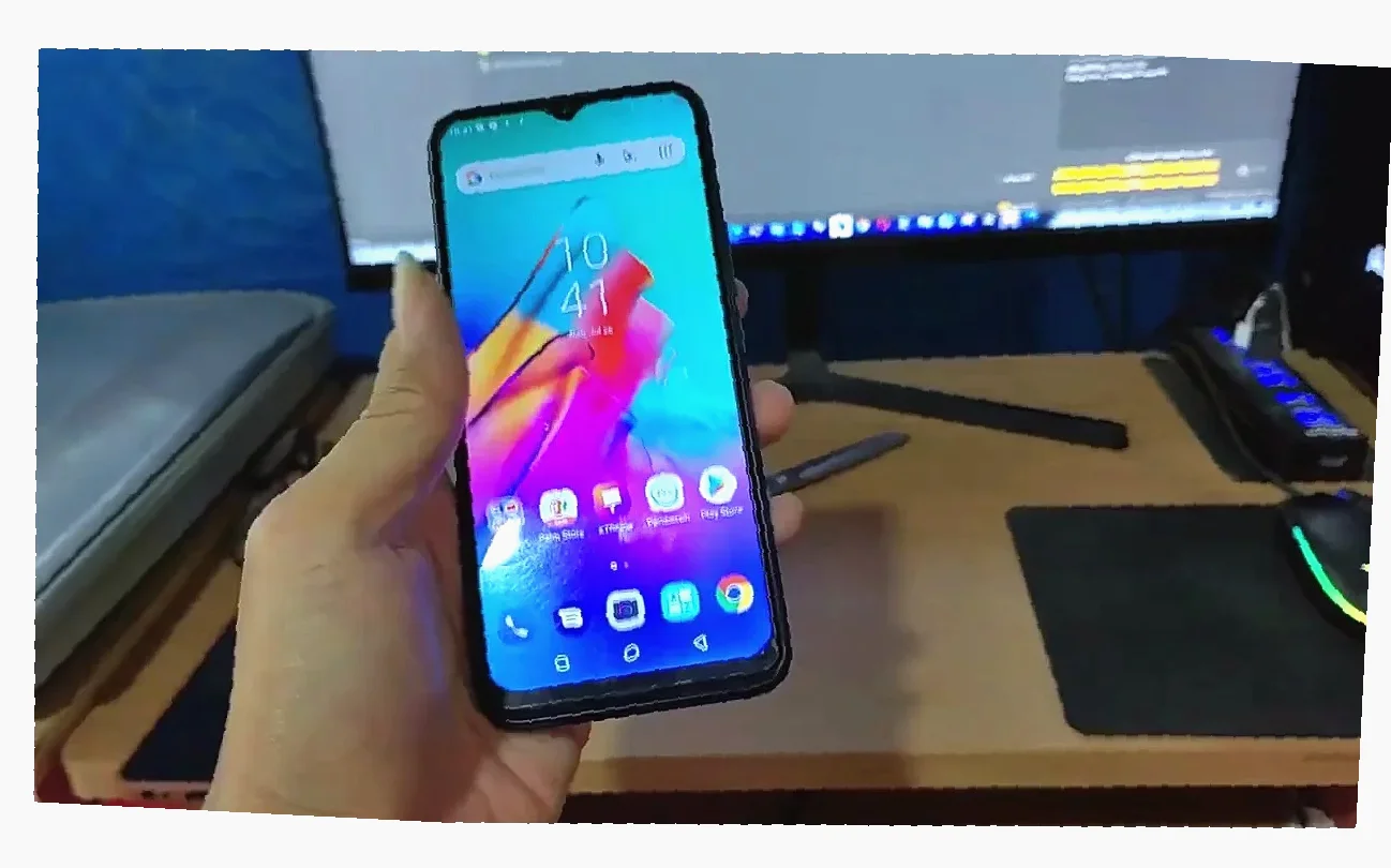 Gak Mau Mode Aman Infinix Smart 5? Begini Caranya!