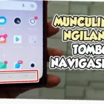 cara menghilangkan tombol navigasi infinix smart 6