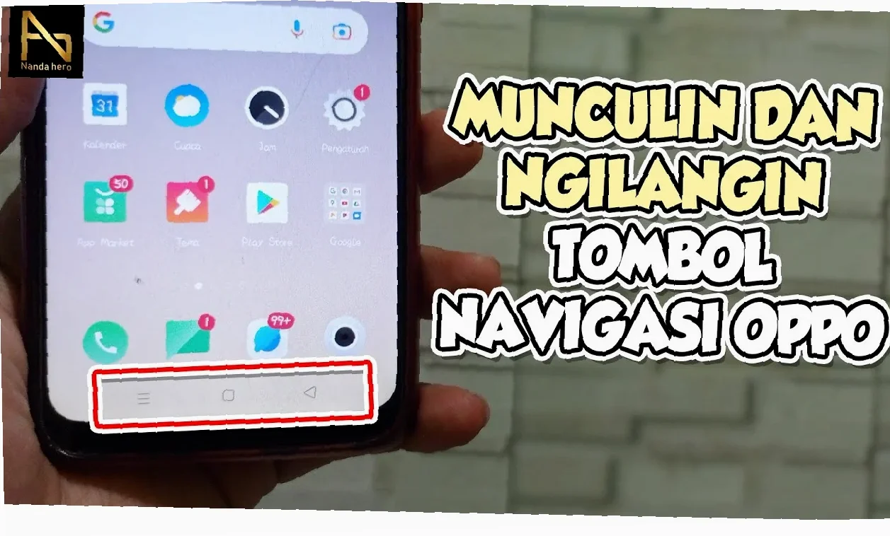 Rahasia Hilangin Tombol Navigasi Infinix Smart 6! Triks Mudah & Cepat!