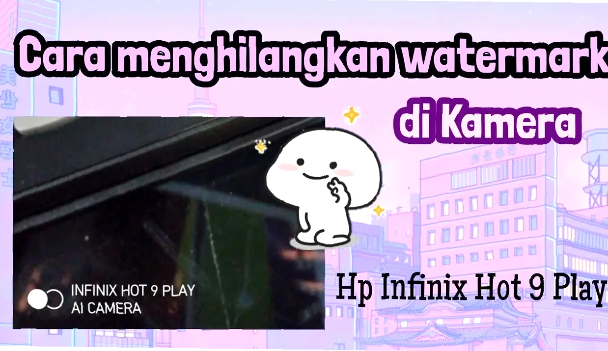 Rahasia Hilangkan Tulisan Infinix di Kamera Kamu Sekarang Juga!
