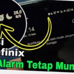 cara menghilangkan watermark infinix