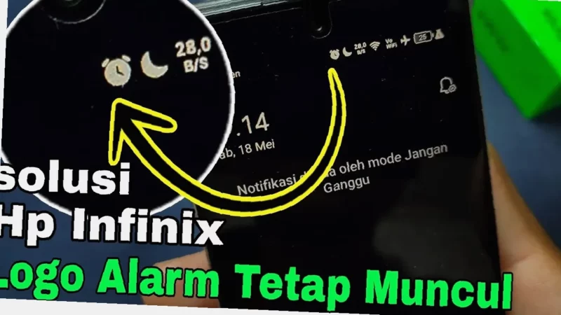 Rahasia Hilangkan Watermark Infinixmu Sekarang Juga!