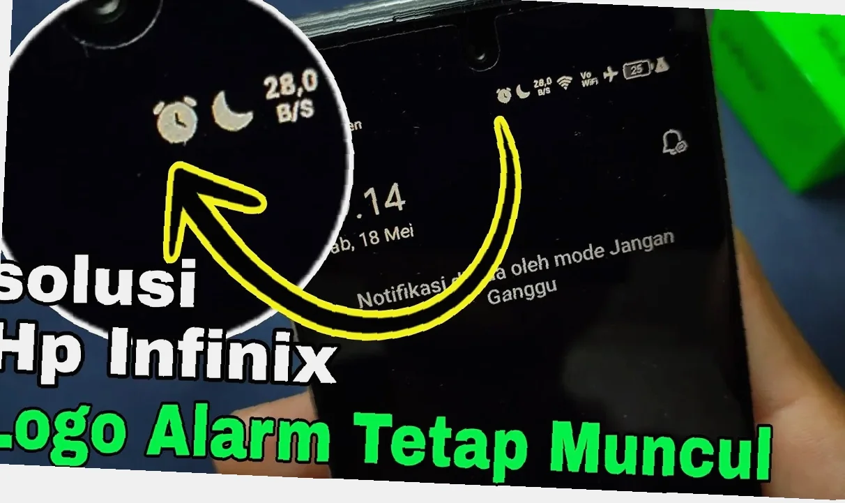 Rahasia Hilangkan Watermark Infinixmu Sekarang Juga!