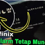 cara menghilangkan xhide infinix
