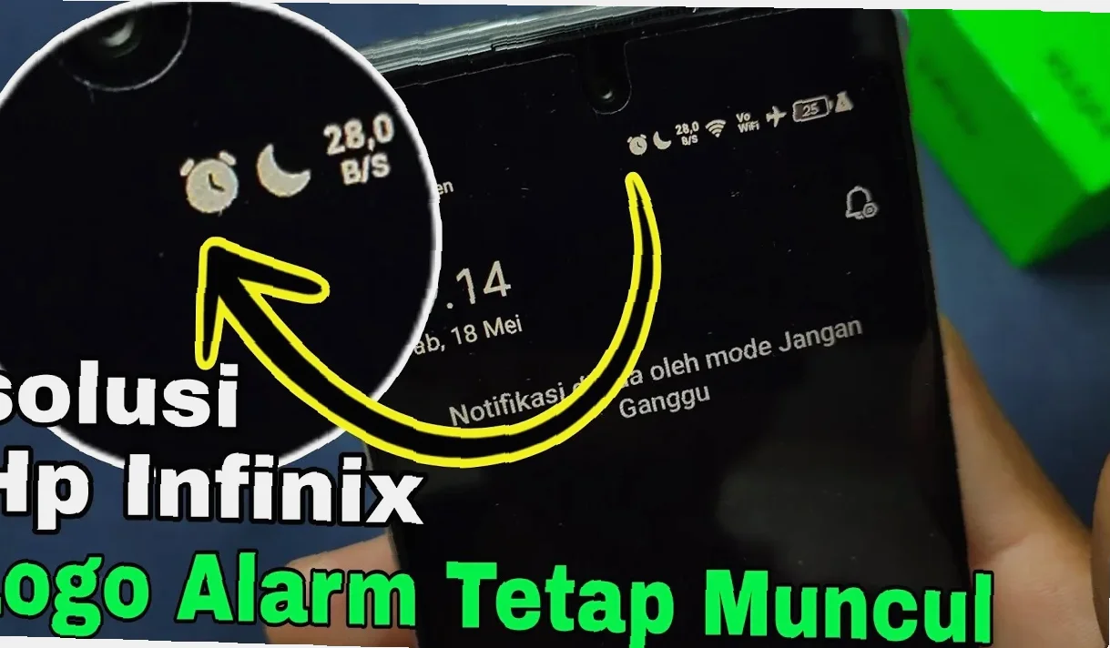 Rahasia Hilangkan XHide di Infinixmu Sekarang Juga! Trik Cepat & Ampuh!