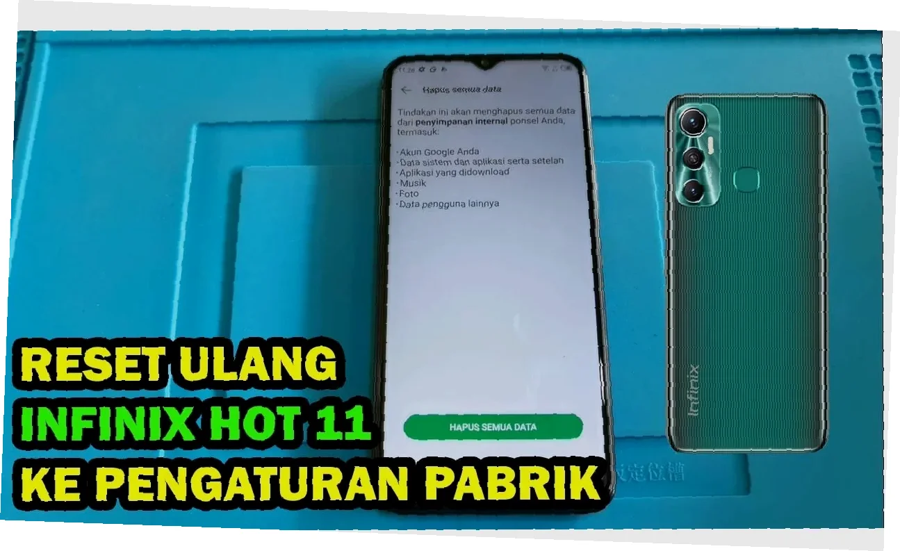 Gak Perlu Ribet! Cara Install Ulang Infinix Kamu Sekarang Juga