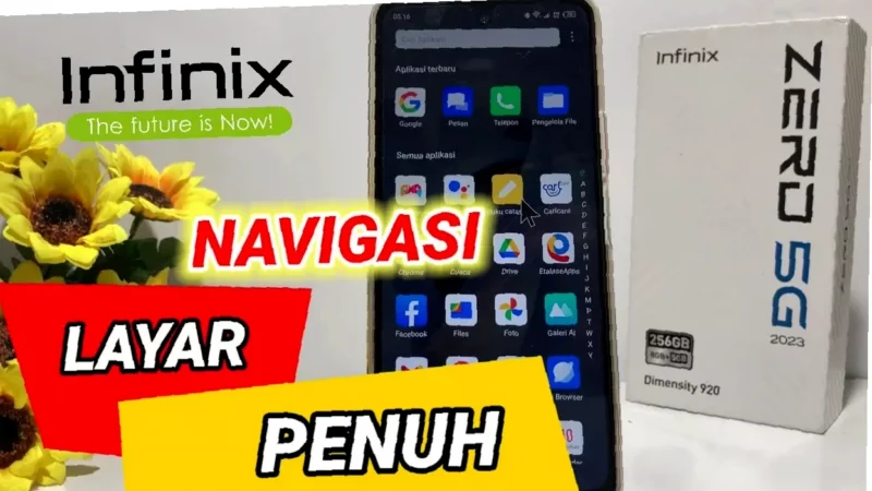 Rahasia Gampang Ubah Navigasi Infinixmu Sekarang Juga!