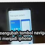 cara mengubah tombol navigasi infinix menjadi iphone