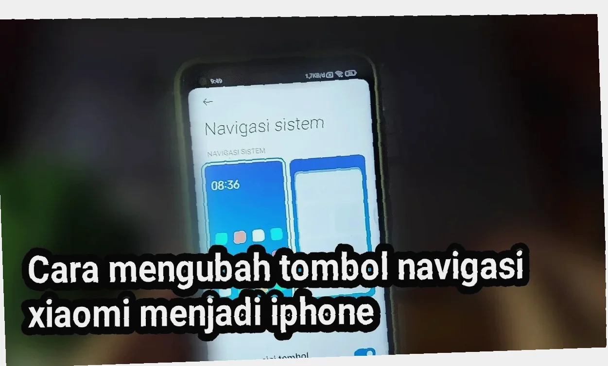 Gak Mau Ribet? Ubah Tombol Navigasi Infinix Jadi iPhone—Cara Mudah & Cepat!