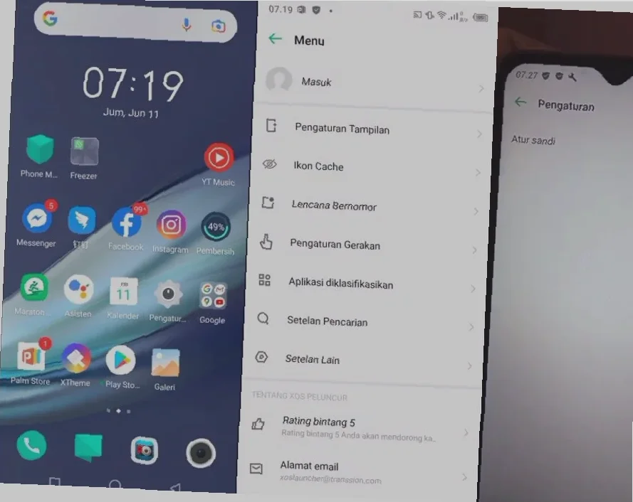 Rahasia Kunci Aplikasi Infinix Smart 8! Tricks Ampuh & Mudah