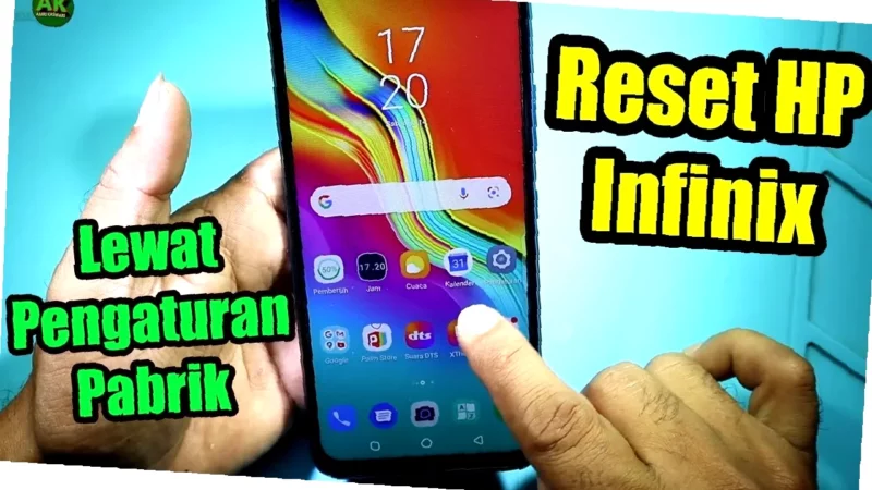 Update OS Infinix Kamu Sekarang Juga!  Triks Rahasia & Tips Ampuh!