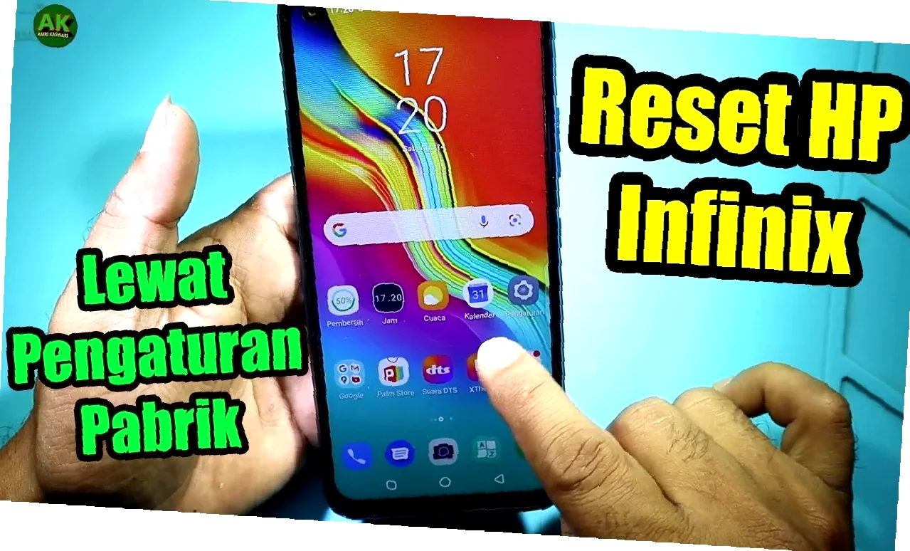 Update OS Infinix Kamu Sekarang Juga! Triks Rahasia & Tips Ampuh!