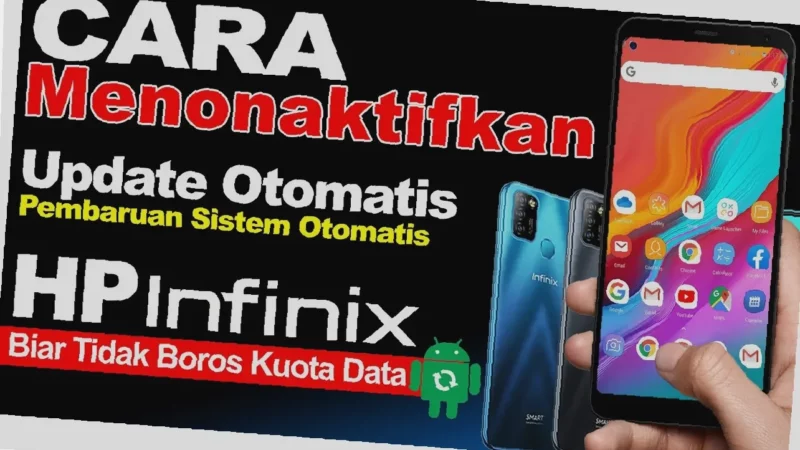 Rahasia Menonaktifkan Fitur Accessibility Infinix Kamu Sekarang Juga!