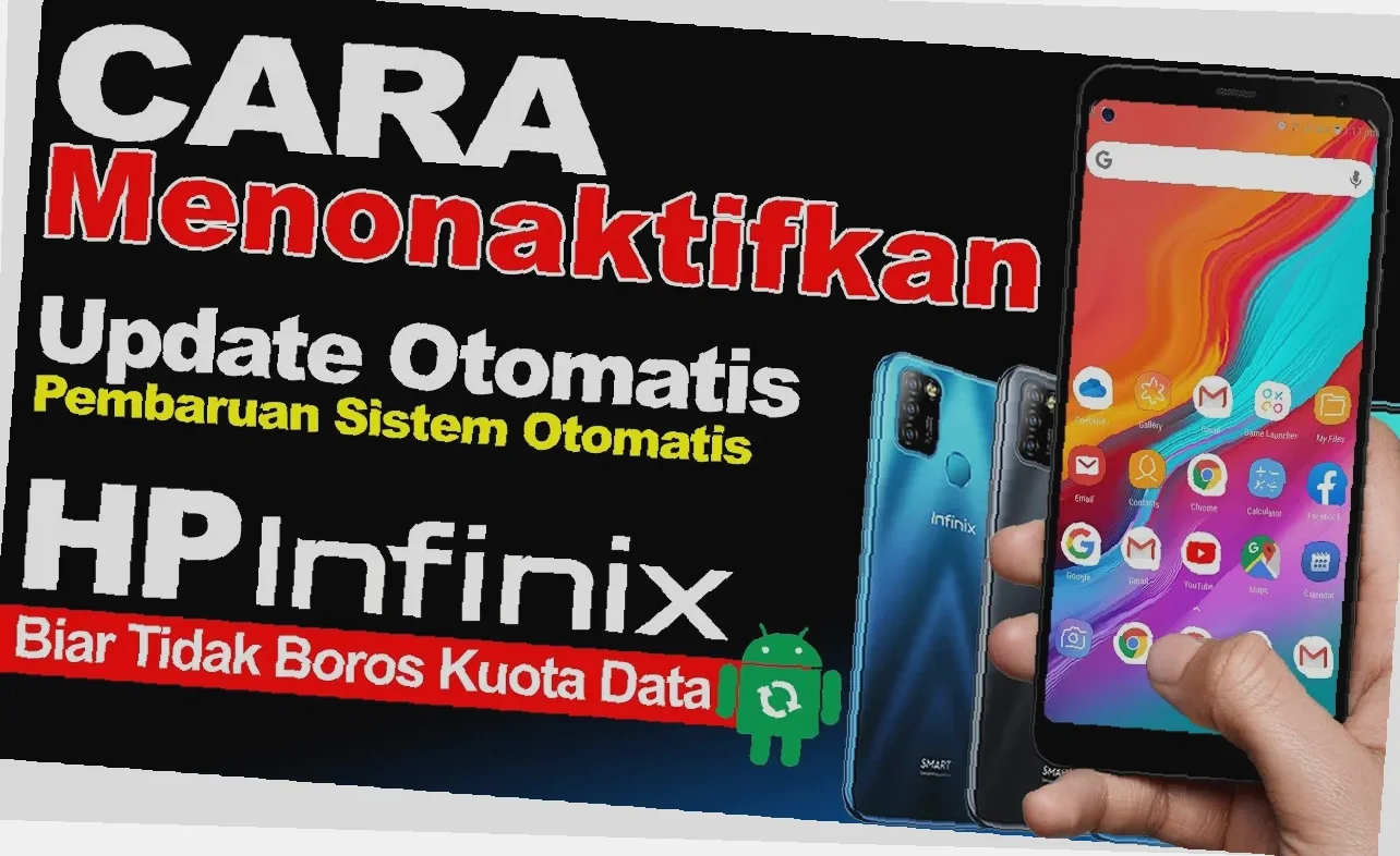 Rahasia Menonaktifkan Fitur Accessibility Infinix Kamu Sekarang Juga!