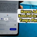 cara menonaktifkan admin it infinix