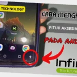 cara menonaktifkan keyboard aman infinix