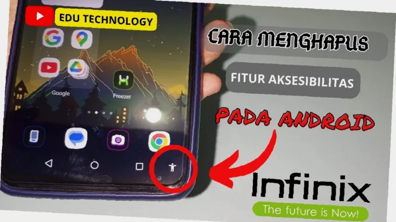 Rahasia Menonaktifkan Keyboard Aman Infinixmu—Mudah Banget!