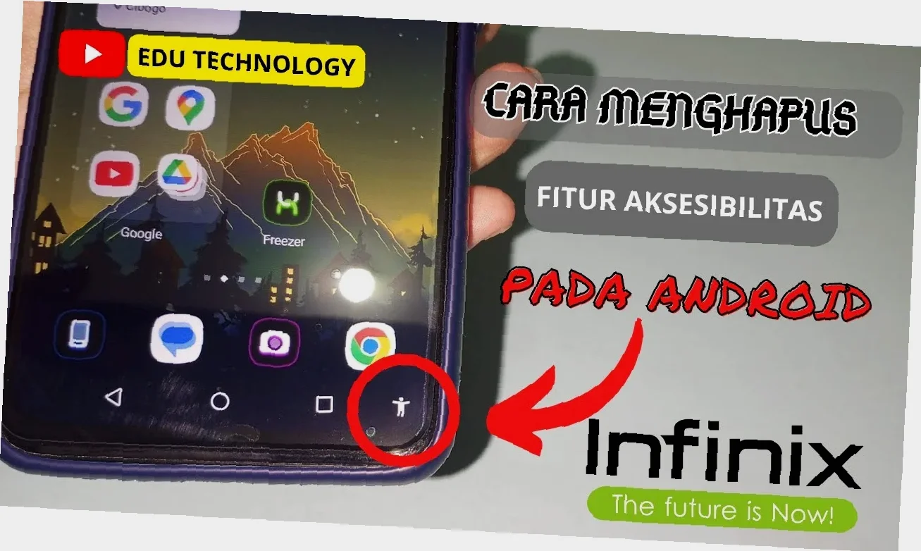 Rahasia Menonaktifkan Keyboard Aman Infinixmu—Mudah Banget!