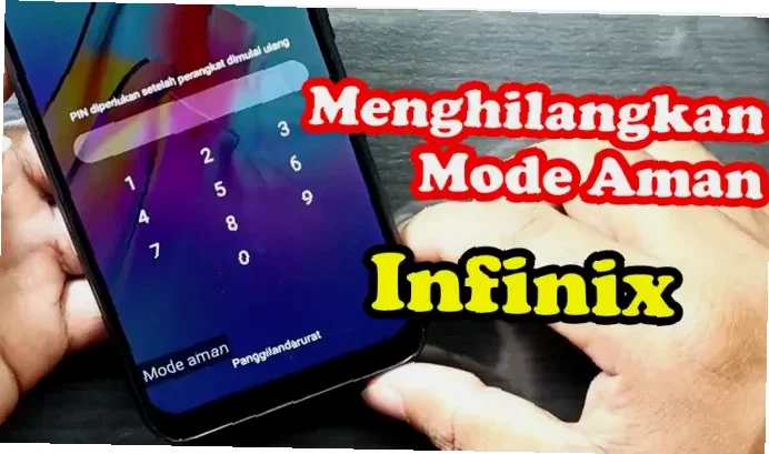 Cepat! Trik Menonaktifkan Mode Aman Infinix Smart 6—Solusi Mudah & Efektif