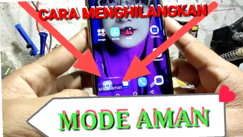 Gak Mau Mode Aman Infinix Kamu Tetep Ganggu?  Cara Nonaktifkan Sekarang!