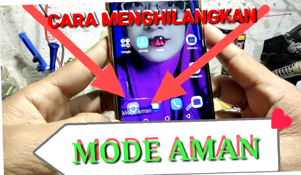 Gak Mau Mode Aman Infinix Kamu Tetep Ganggu? Cara Nonaktifkan Sekarang!