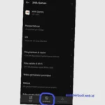 cara menonaktifkan tombol volume infinix